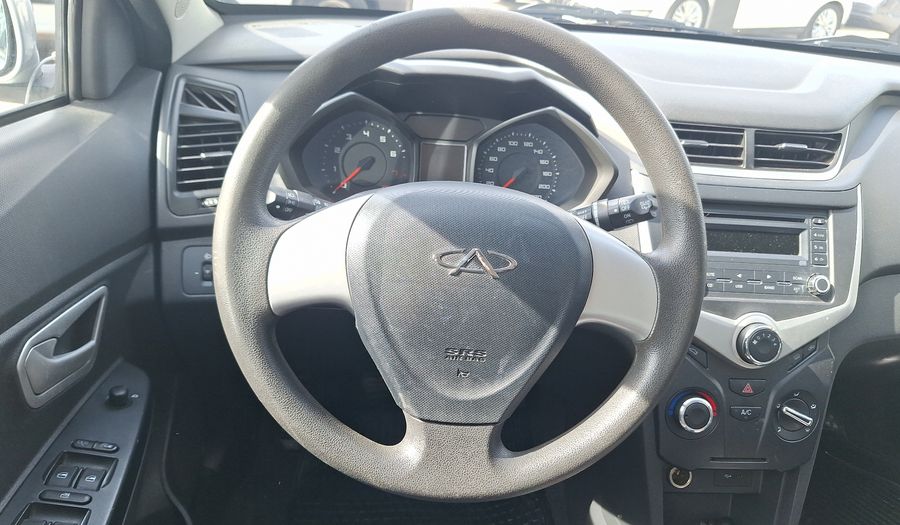 Chery Fulwin2 1.5 GLX HB Hatchback 2016