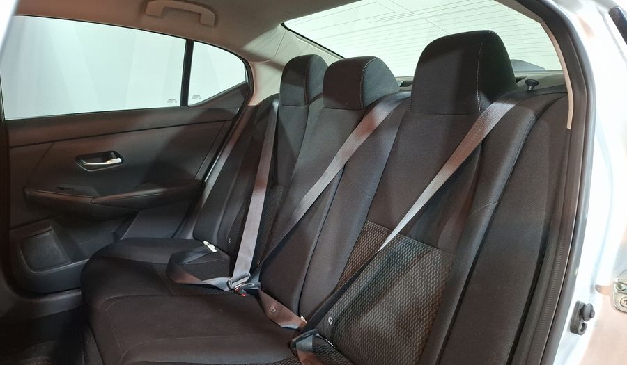Nissan Sentra 2.0 SENSE AUTO Sedan 2020
