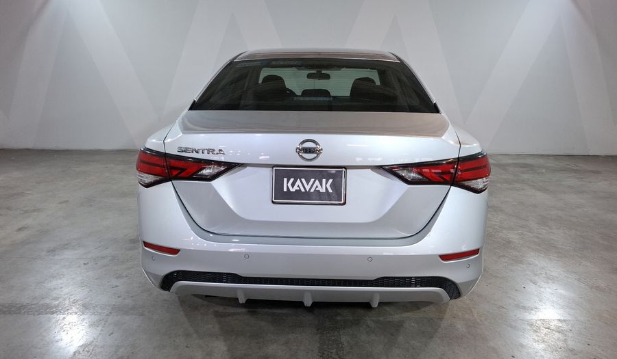 Nissan Sentra 2.0 SENSE AUTO Sedan 2020