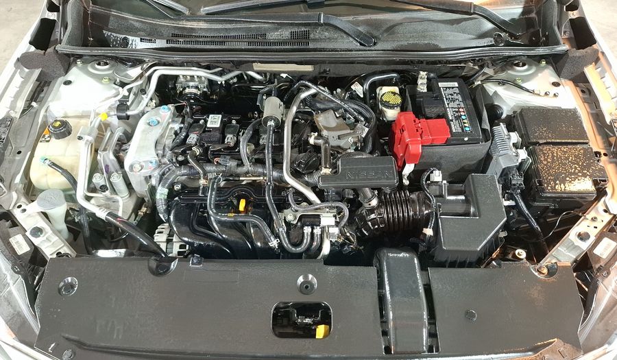 Nissan Sentra 2.0 SENSE AUTO Sedan 2020