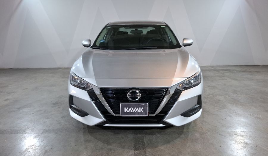 Nissan Sentra 2.0 SENSE AUTO Sedan 2020