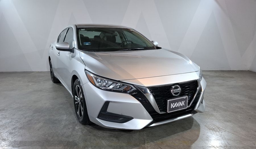 Nissan Sentra 2.0 SENSE AUTO Sedan 2020