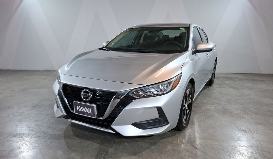 Nissan Sentra 2.0 SENSE AUTO Sedan 2020