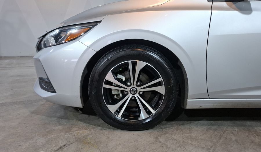 Nissan Sentra 2.0 SENSE AUTO Sedan 2020