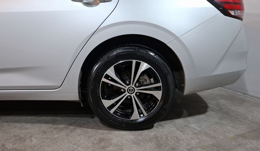 Nissan Sentra 2.0 SENSE AUTO Sedan 2020