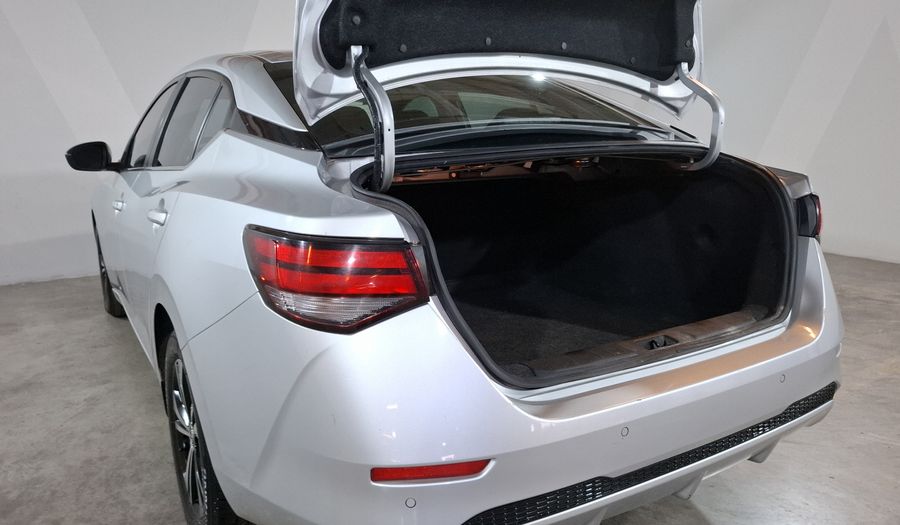 Nissan Sentra 2.0 SENSE AUTO Sedan 2020