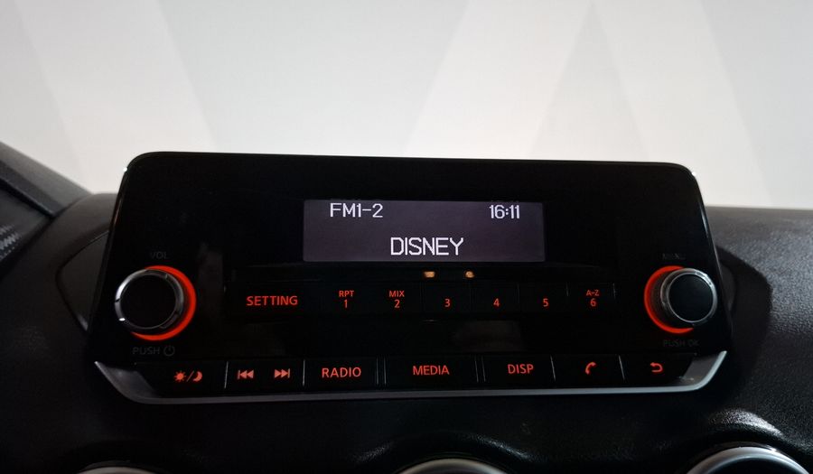 Nissan Sentra 2.0 SENSE AUTO Sedan 2020