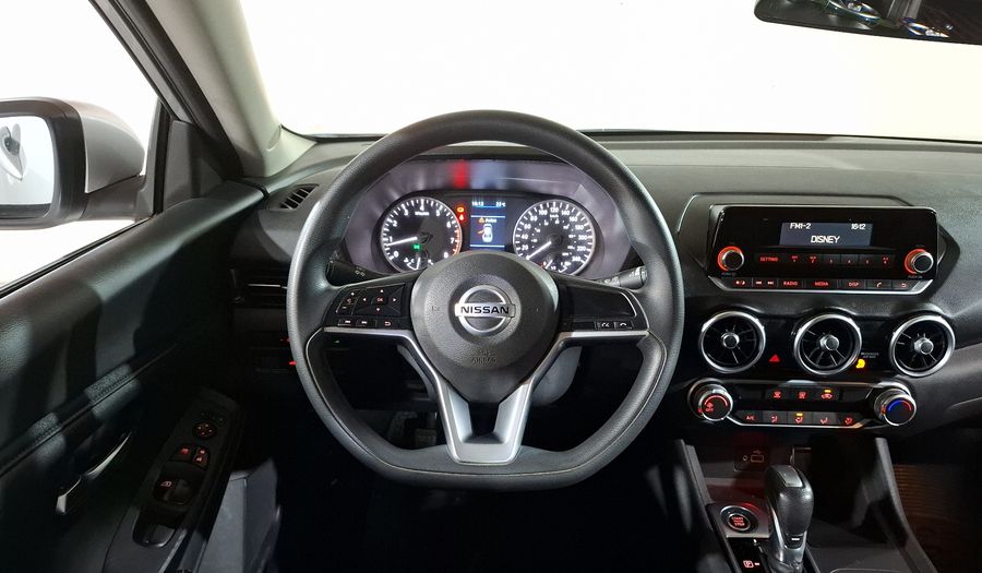 Nissan Sentra 2.0 SENSE AUTO Sedan 2020