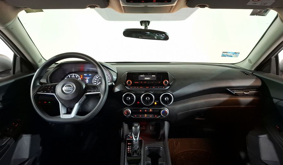 Nissan Sentra 2.0 SENSE AUTO Sedan 2020