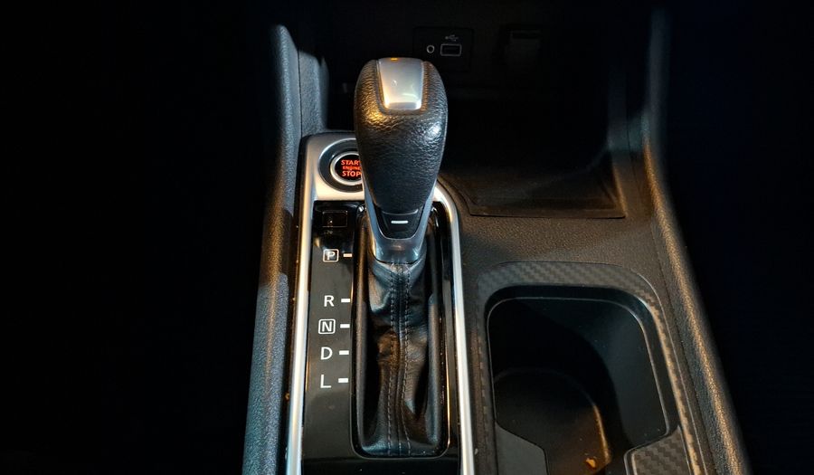 Nissan Sentra 2.0 SENSE AUTO Sedan 2020