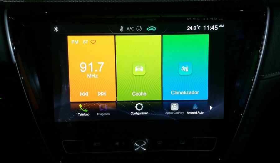 Mg Mg5 1.5 EXCITE CVT Sedan 2024