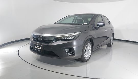 Honda • City