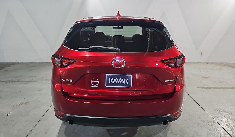 Mazda Cx-5 2.5 I GRAND TOURING AUTO Suv 2021