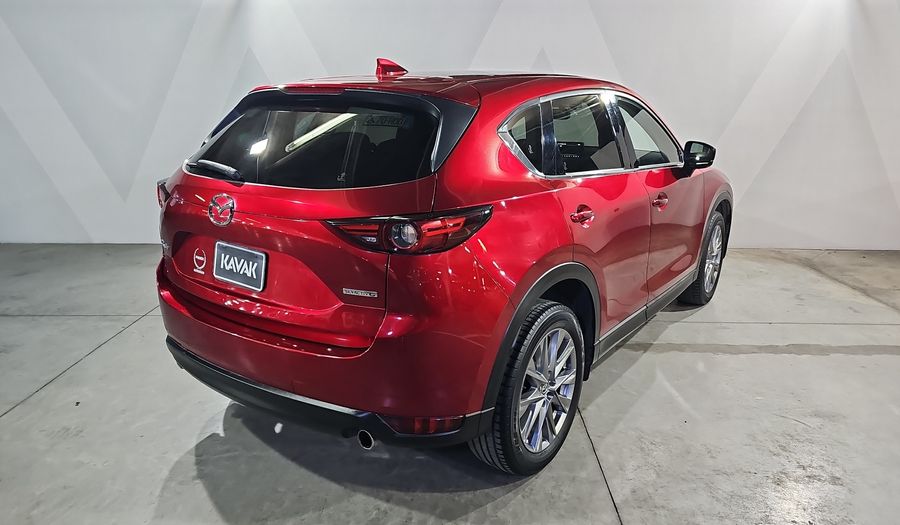 Mazda Cx-5 2.5 I GRAND TOURING AUTO Suv 2021