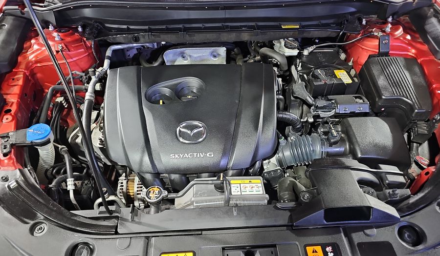 Mazda Cx-5 2.5 I GRAND TOURING AUTO Suv 2021