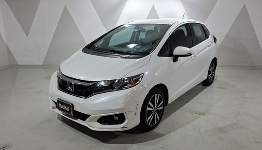 Honda • Fit