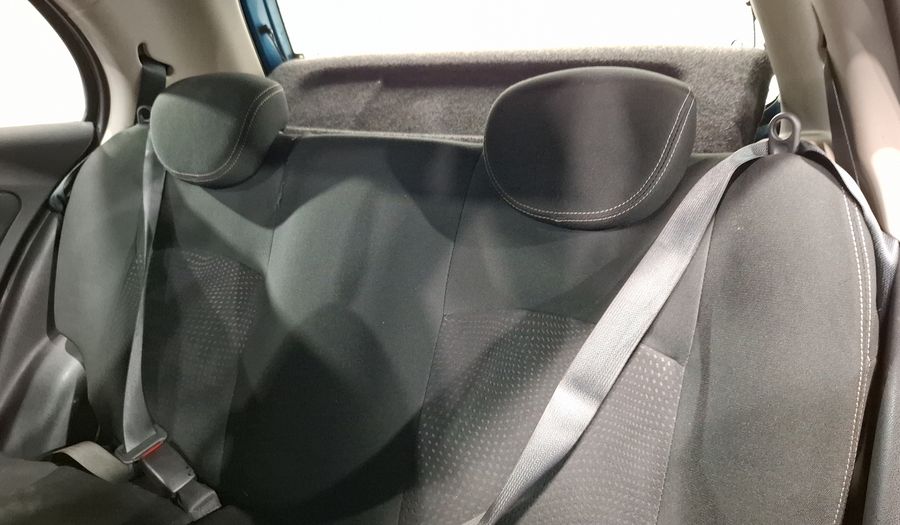 Nissan March 1.6 ADVANCE Hatchback 2018