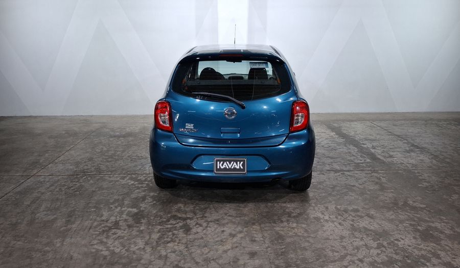 Nissan March 1.6 ADVANCE Hatchback 2018