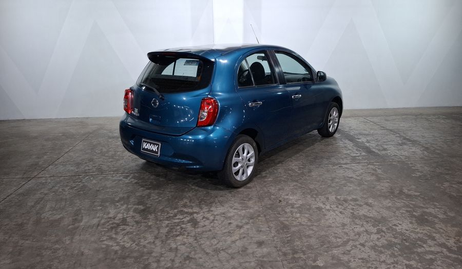 Nissan March 1.6 ADVANCE Hatchback 2018