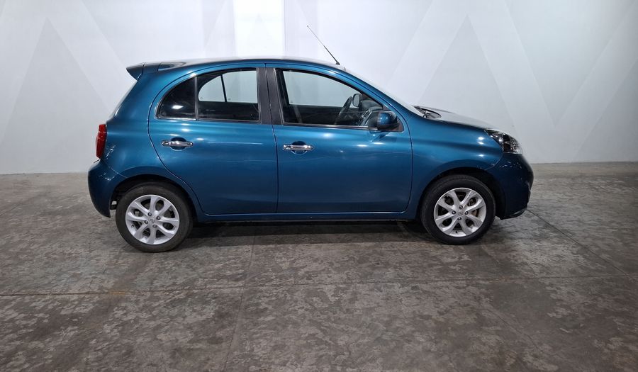 Nissan March 1.6 ADVANCE Hatchback 2018
