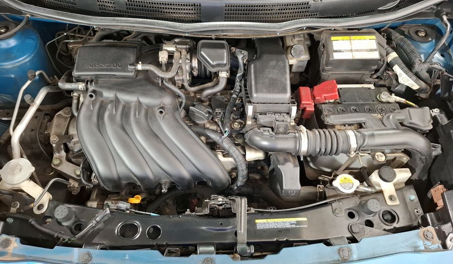 Nissan March 1.6 ADVANCE Hatchback 2018