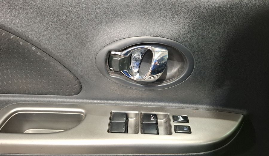 Nissan March 1.6 ADVANCE Hatchback 2018