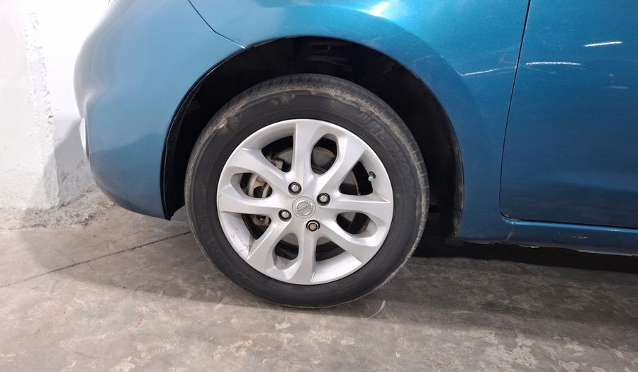 Nissan March 1.6 ADVANCE Hatchback 2018