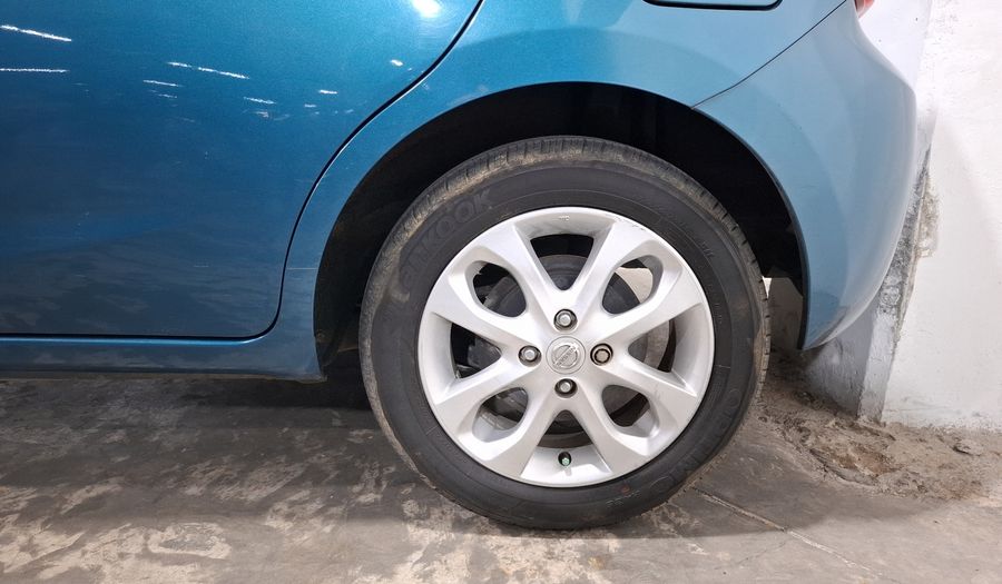 Nissan March 1.6 ADVANCE Hatchback 2018