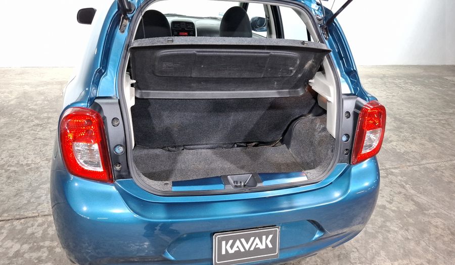 Nissan March 1.6 ADVANCE Hatchback 2018