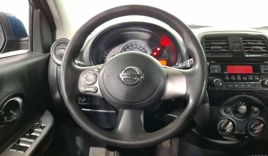 Nissan March 1.6 ADVANCE Hatchback 2018