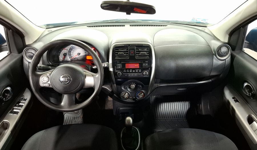 Nissan March 1.6 ADVANCE Hatchback 2018