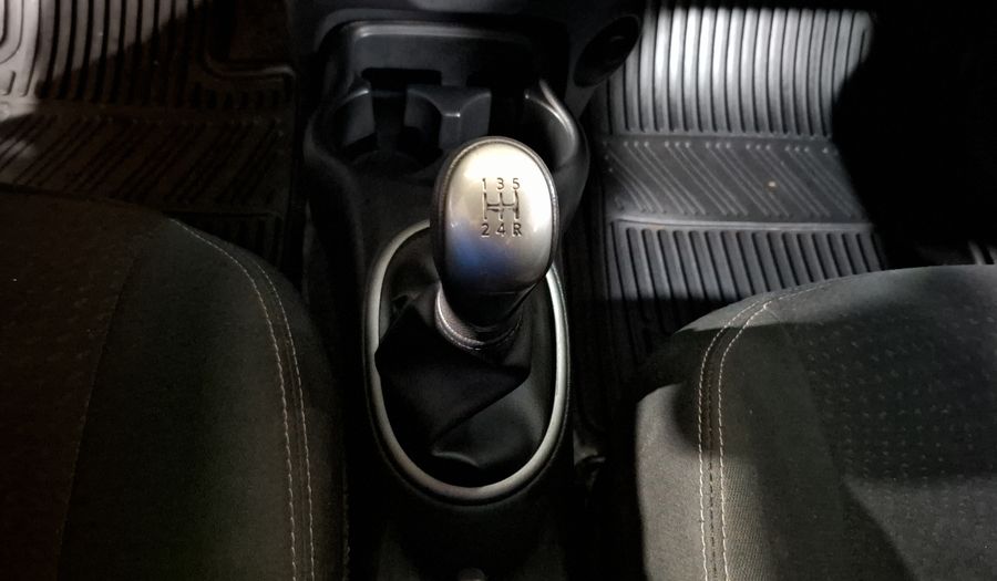 Nissan March 1.6 ADVANCE Hatchback 2018