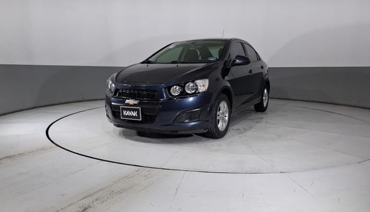Chevrolet • Sonic