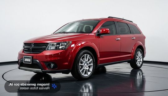 Dodge • Journey