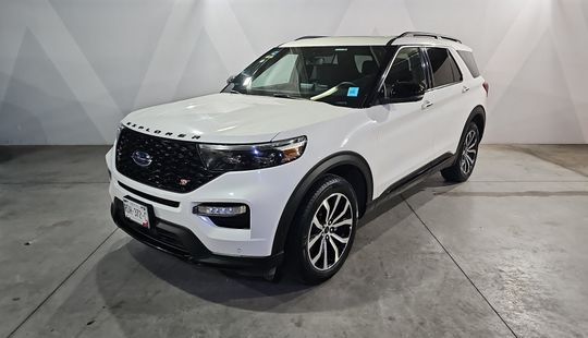 Ford • Explorer