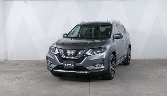 Nissan • X-Trail