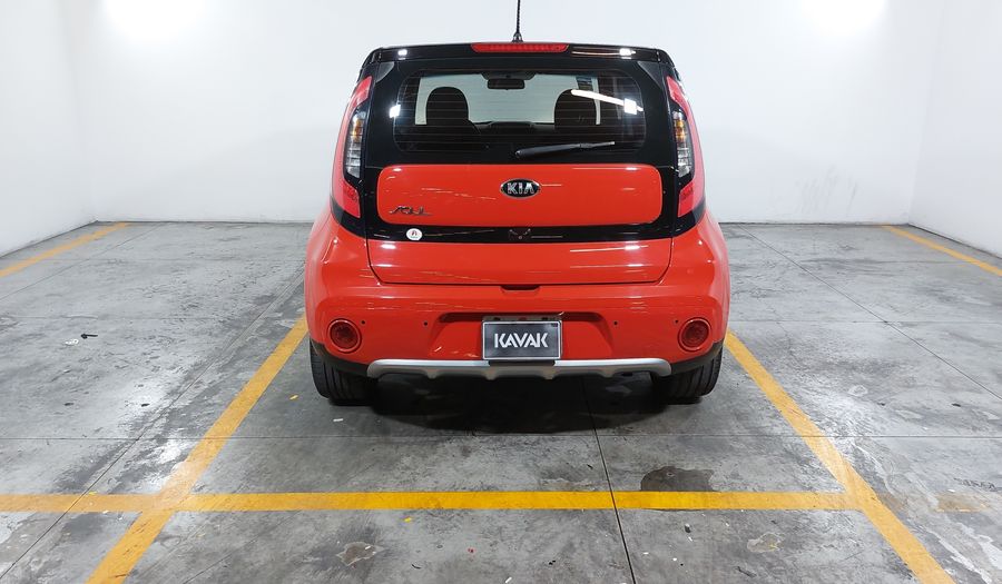 Kia Soul 2.0 EX AUTO Hatchback 2019