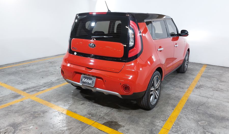 Kia Soul 2.0 EX AUTO Hatchback 2019