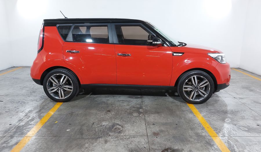 Kia Soul 2.0 EX AUTO Hatchback 2019