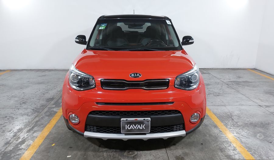 Kia Soul 2.0 EX AUTO Hatchback 2019