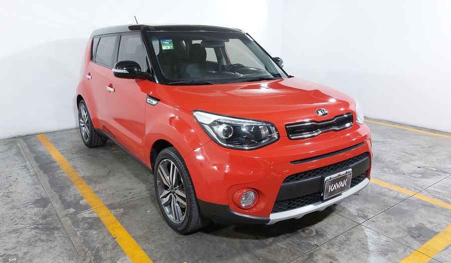 Kia Soul 2.0 EX AUTO Hatchback 2019