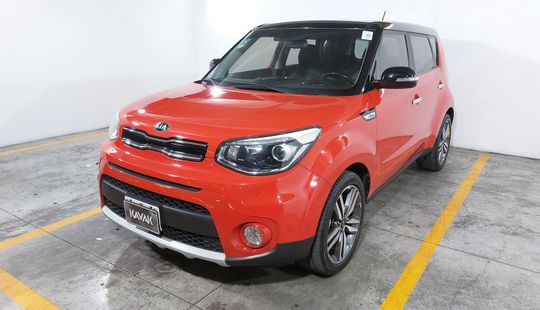 Kia • Soul
