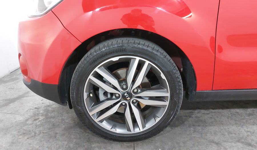Kia Soul 2.0 EX AUTO Hatchback 2019