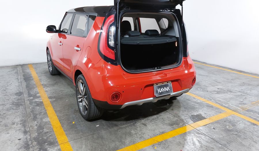 Kia Soul 2.0 EX AUTO Hatchback 2019