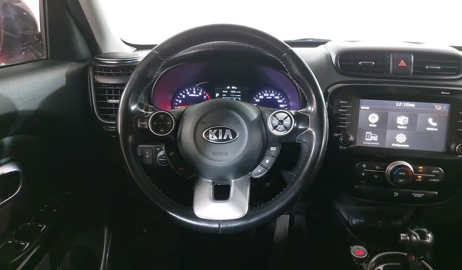 Kia Soul 2.0 EX AUTO Hatchback 2019