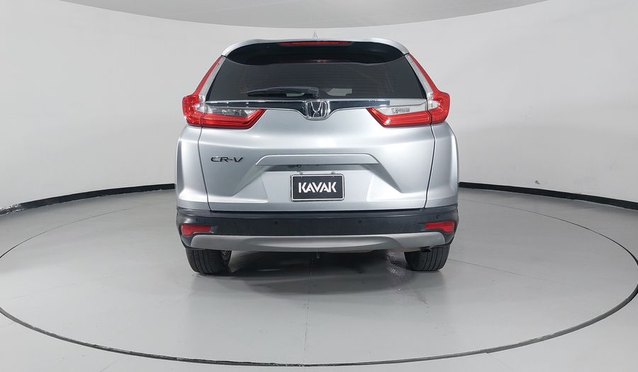 Honda Cr-v 2.4 EX Suv 2017