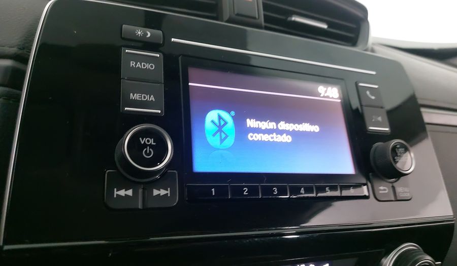Honda Cr-v 2.4 EX Suv 2017