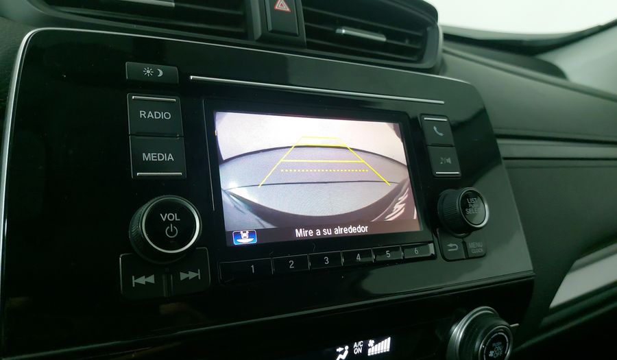 Honda Cr-v 2.4 EX Suv 2017