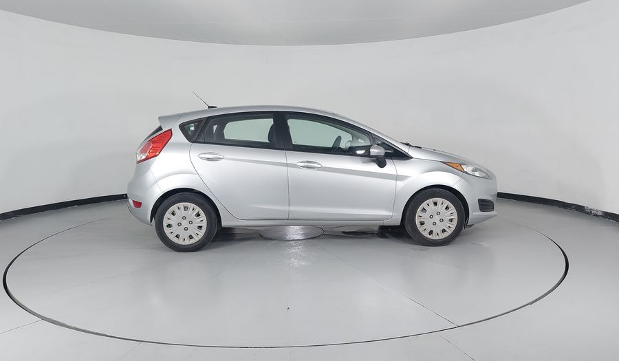 Ford Fiesta 1.6 S MT Hatchback 2014