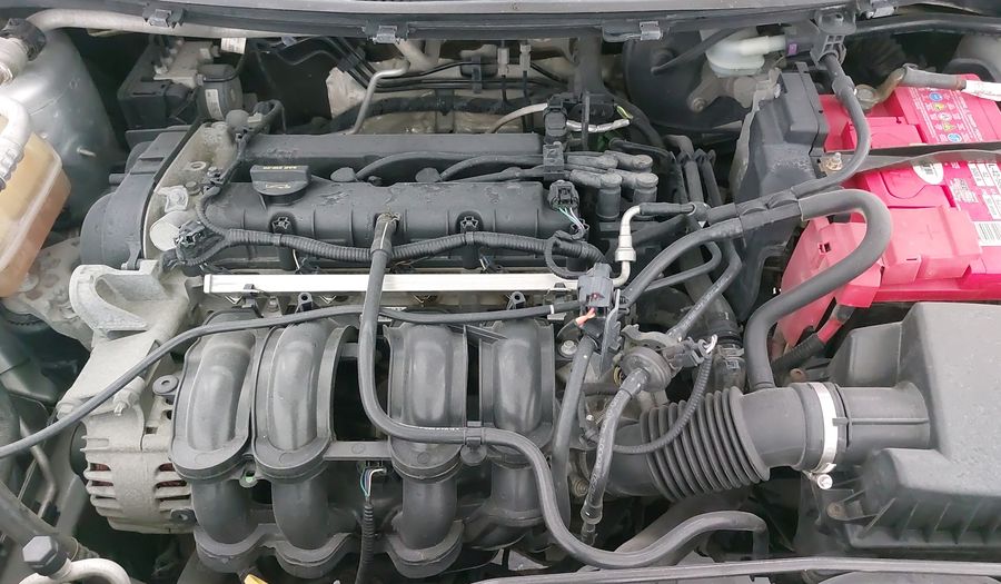 Ford Fiesta 1.6 S MT Hatchback 2014